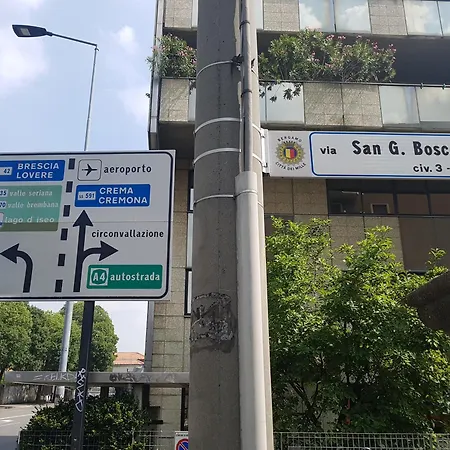 Nido Center Ii Lejlighed *