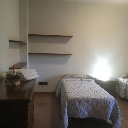Nido Center Ii Apartamento Bérgamo