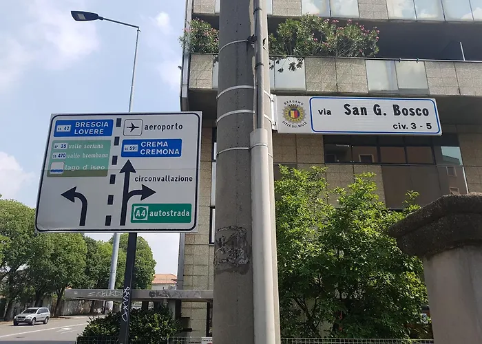 Nido Center Ii Apartman *