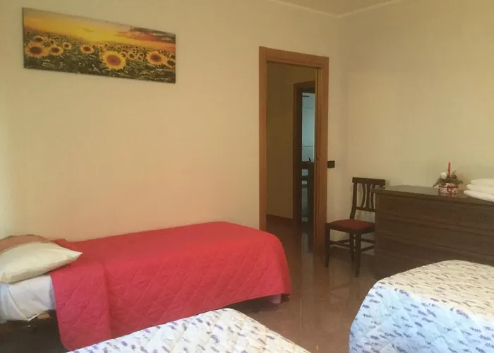 Apartment Nido Center Ii