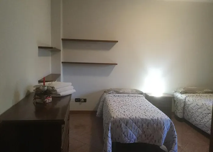 Nido Center Ii Apartment Bergamo