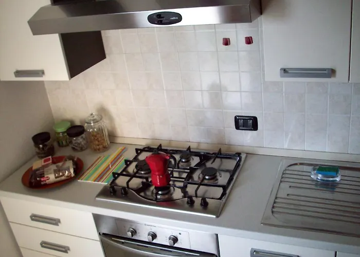 Daire Nido Center Ii Bergamo